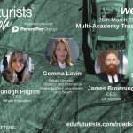 From Collaboration to System Leadership: Rethinking the Future of Education in England