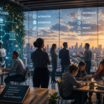 Rethinking Work: Purpose, AI and the Operating Models of Tomorrow